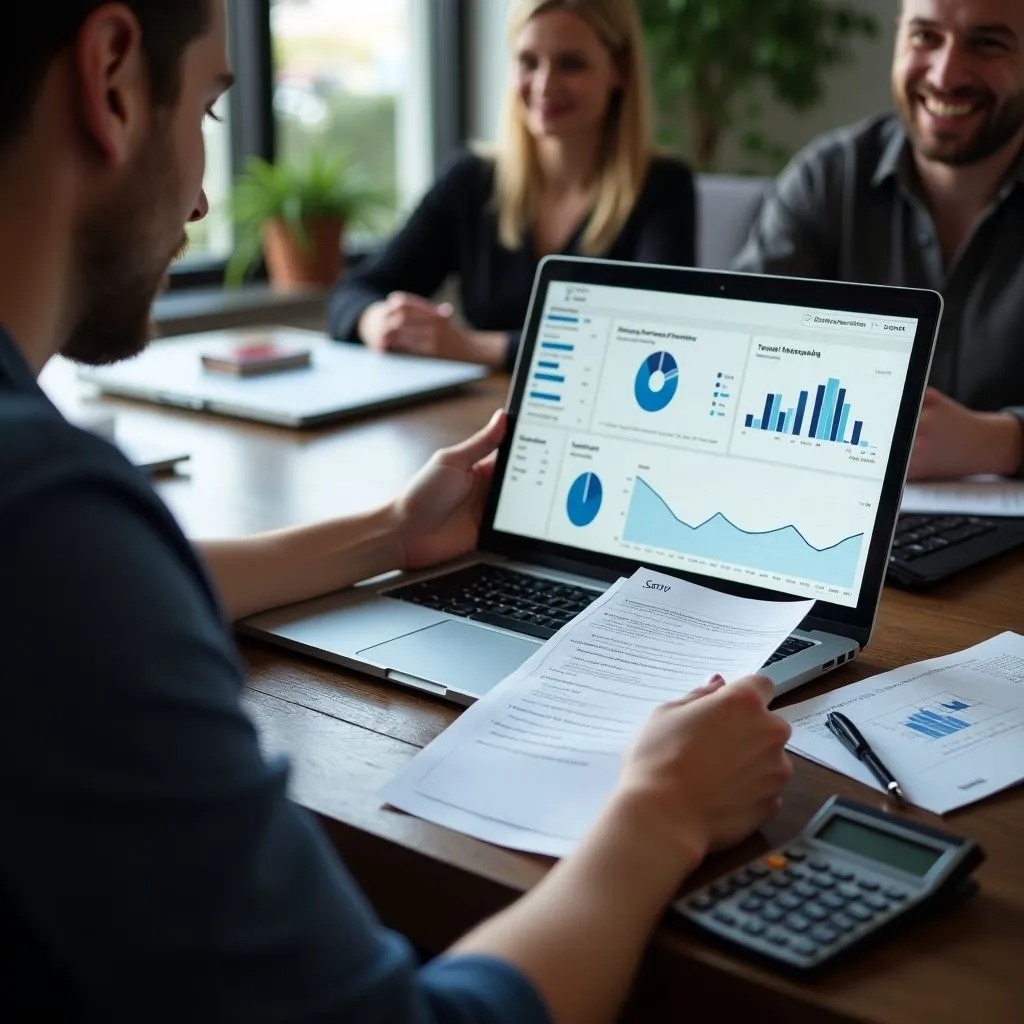 Kriz yönetimi başarı görseli